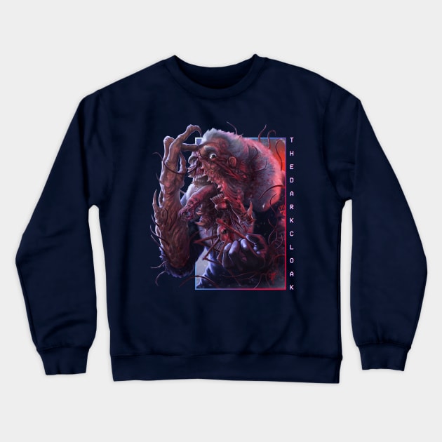 Humanity Lost Crewneck Sweatshirt by thedarkcloak